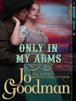 cover image of Only in My Arms